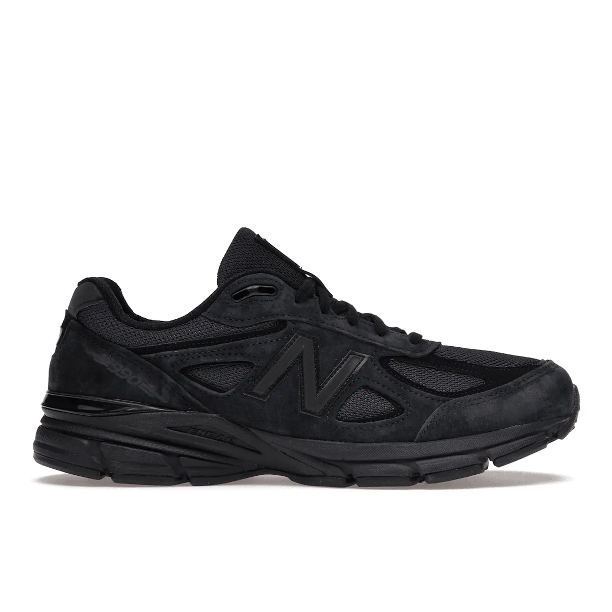 New Balance 990v4 JJJJound Navy shoe performance enhancement