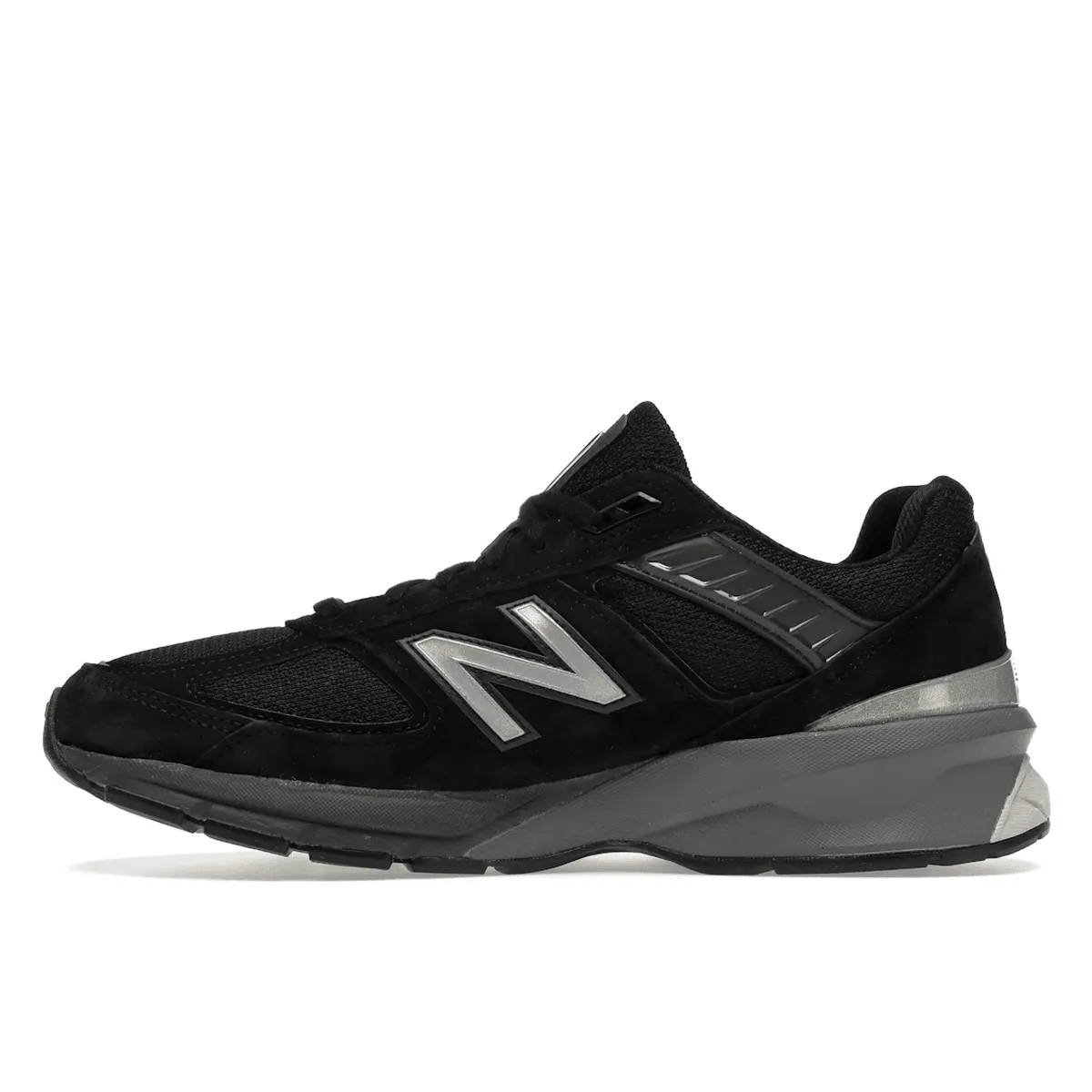 New Balance 990v5 Black fall use for people who stand all day