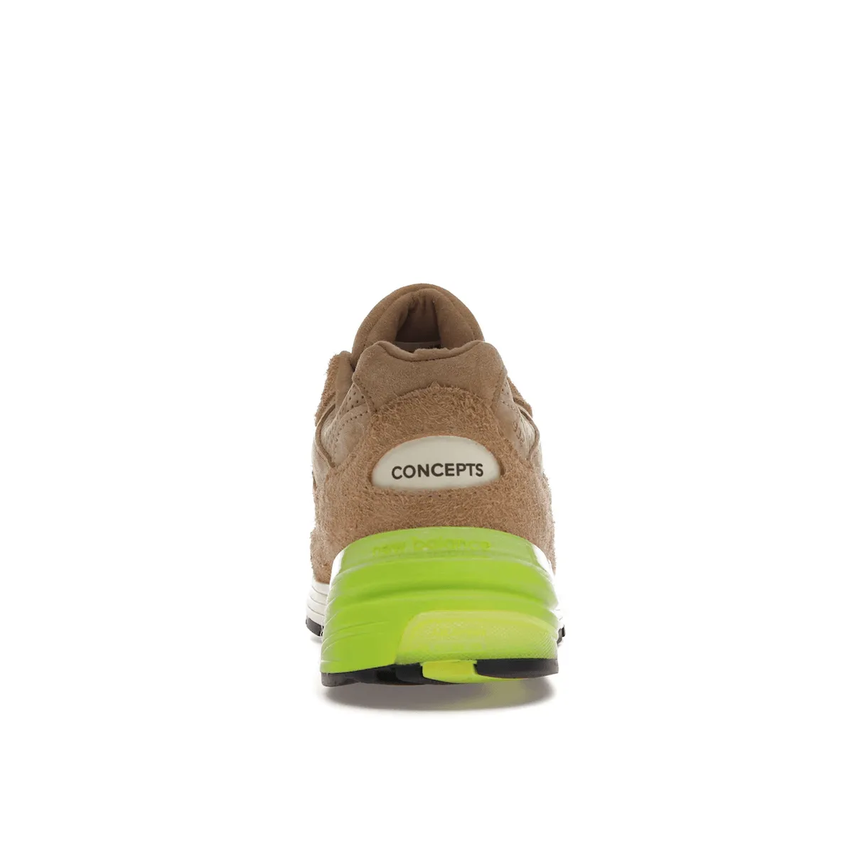Carbon Fiber Infusion Durable Stitching New Balance 992 Concepts Low Hanging Fruit