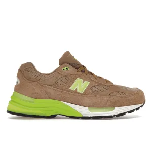 New Balance 992 Concepts Low Hanging Fruit Athletic Sneakers