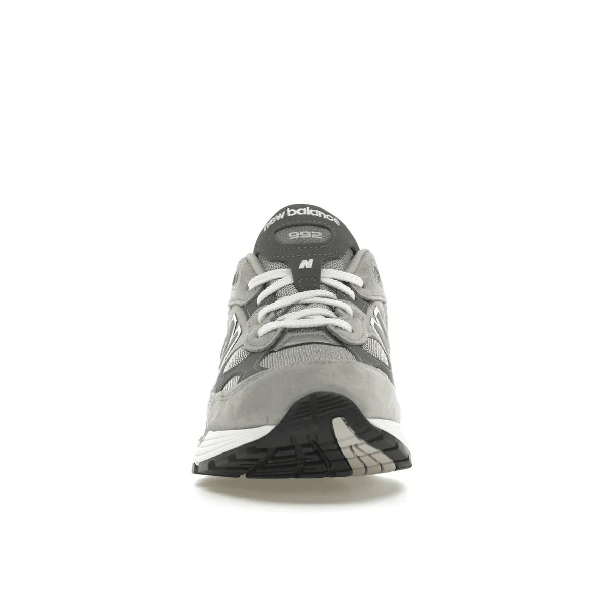 Extended Width Options New Balance 992 Grey