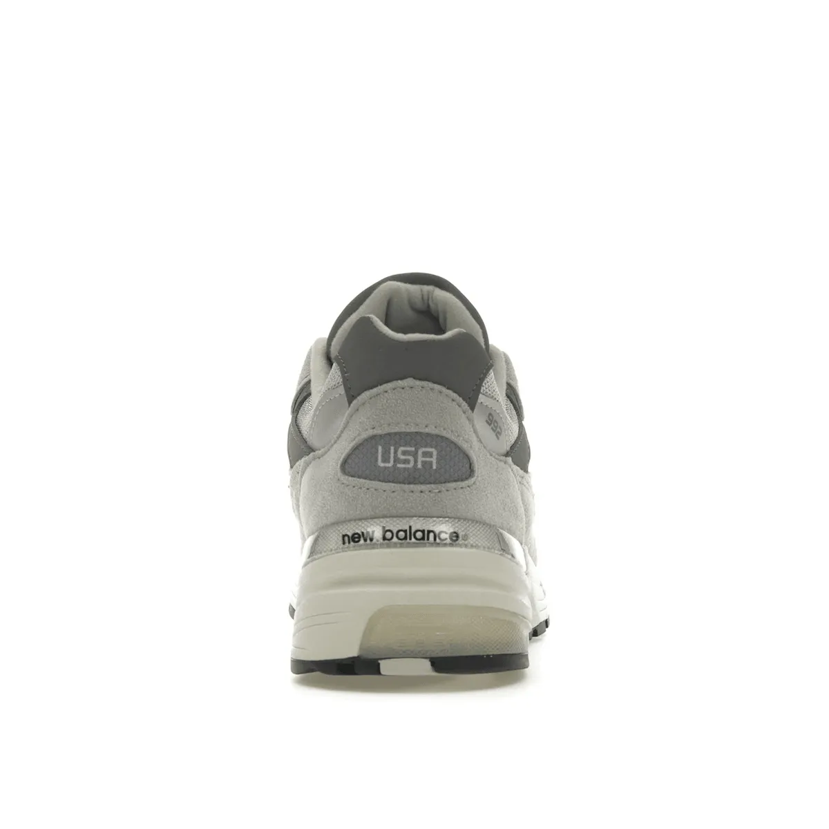 Everyday Use Sleek Look New Balance 992 Grey