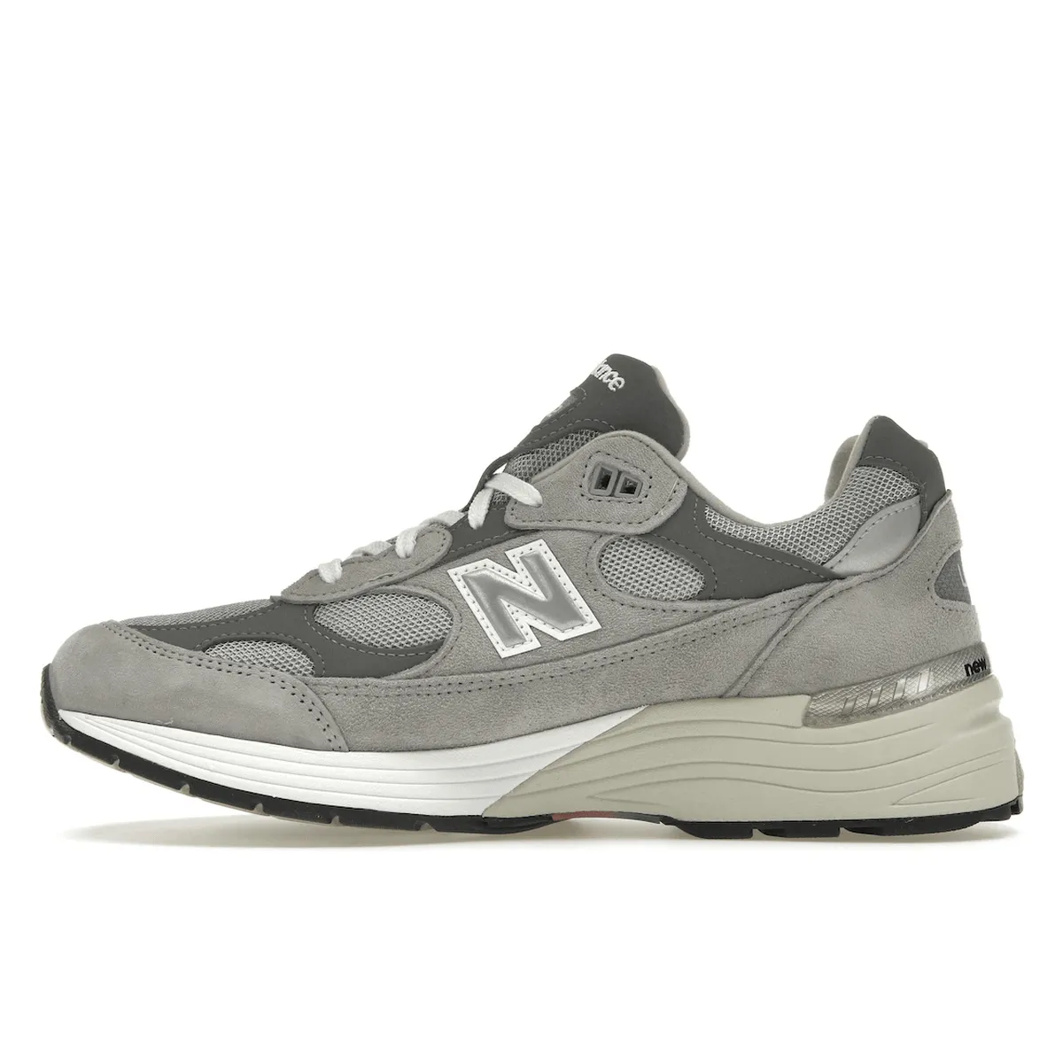 Classic Base New Balance 992 Grey