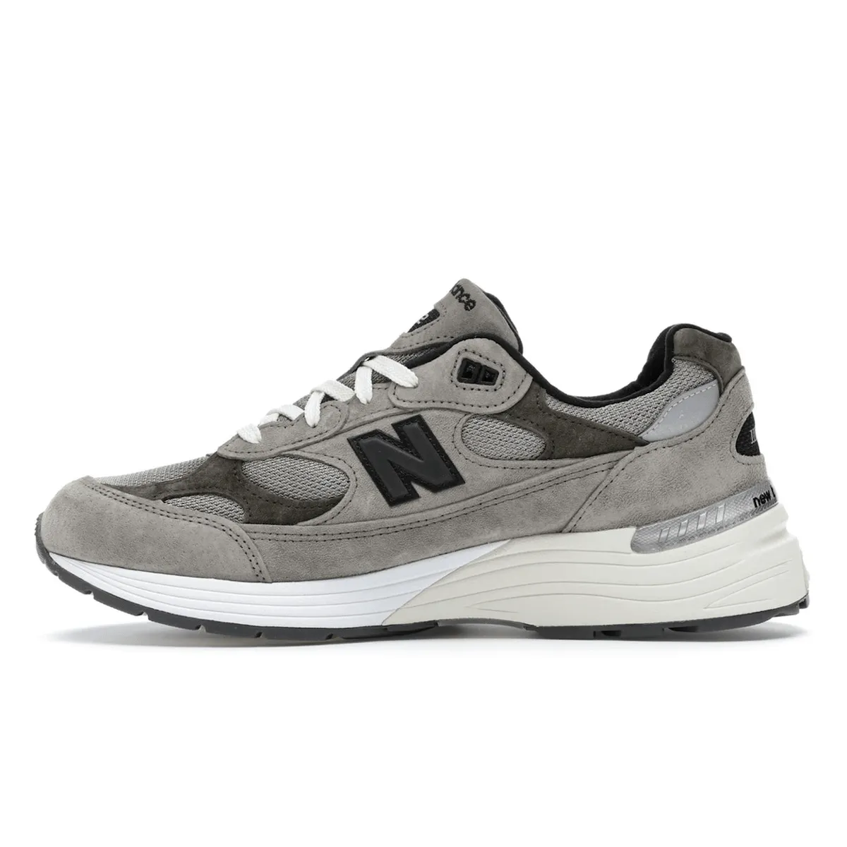 Anti Static Materials Breathable Design New Balance 992 JJJJound Grey