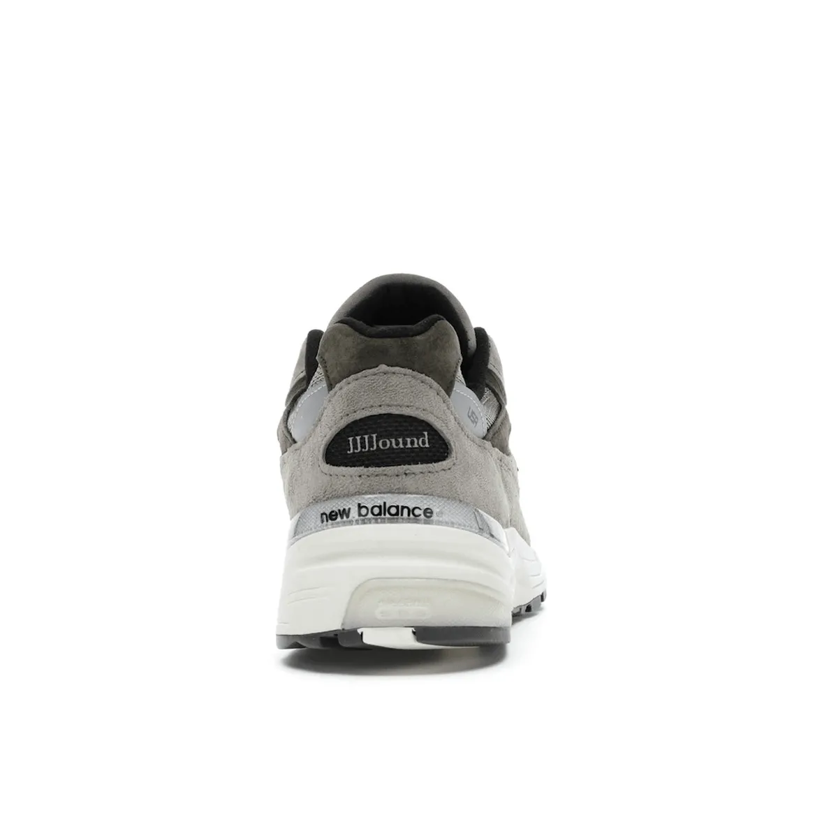 New Balance 992 JJJJound Grey Modern Comfort Thermoregulation Technology