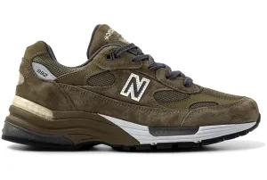 Power Moves New Balance 992 MiUSA Dark Camo