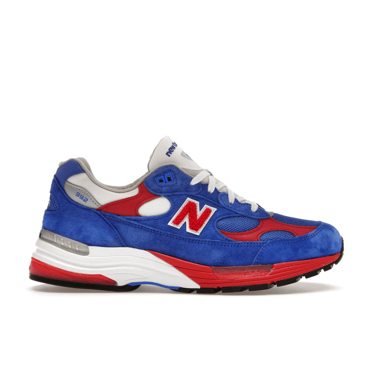 New Balance 992 USA All Day Comfort Padding