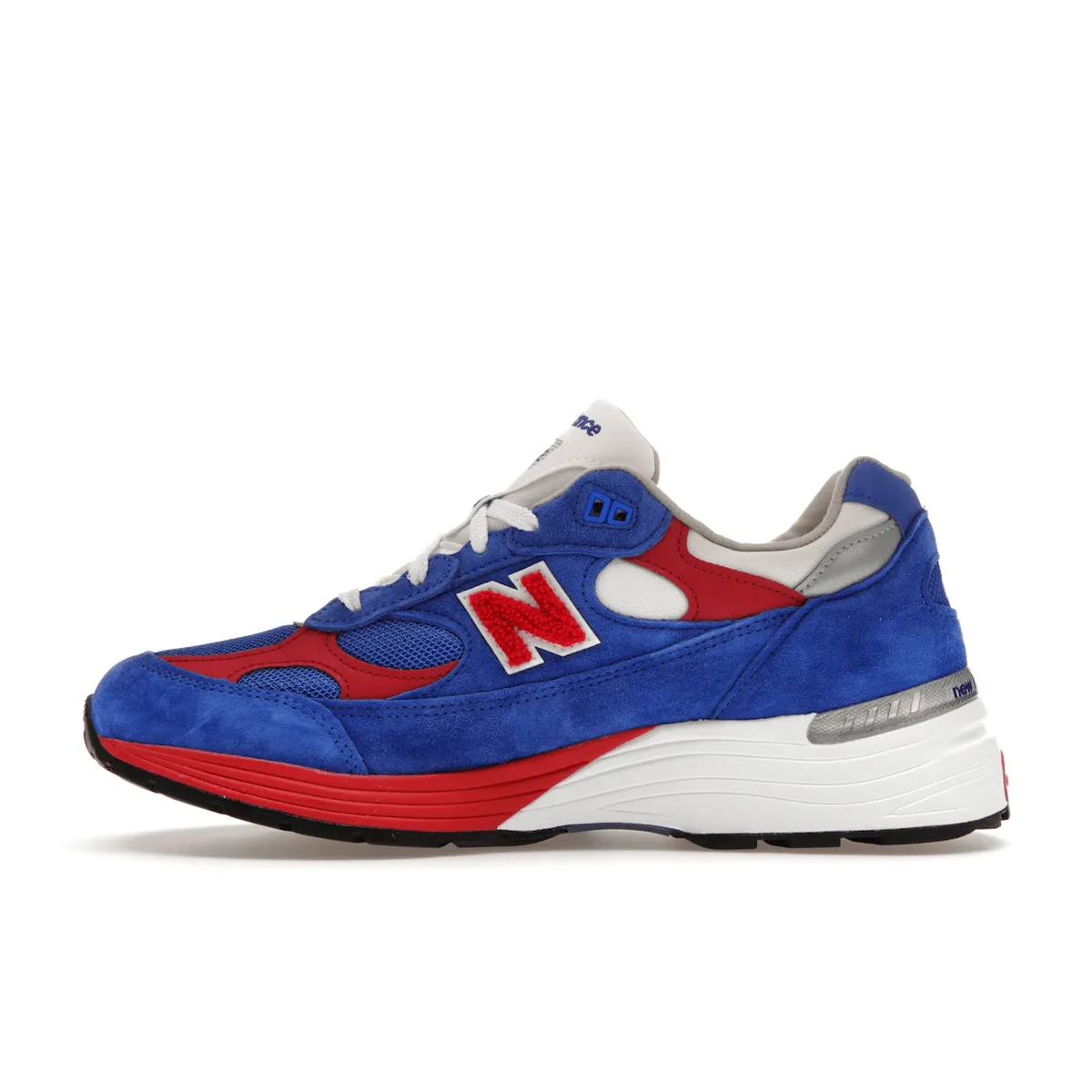 New Balance 992 USA Eco Friendly Recycled Materials