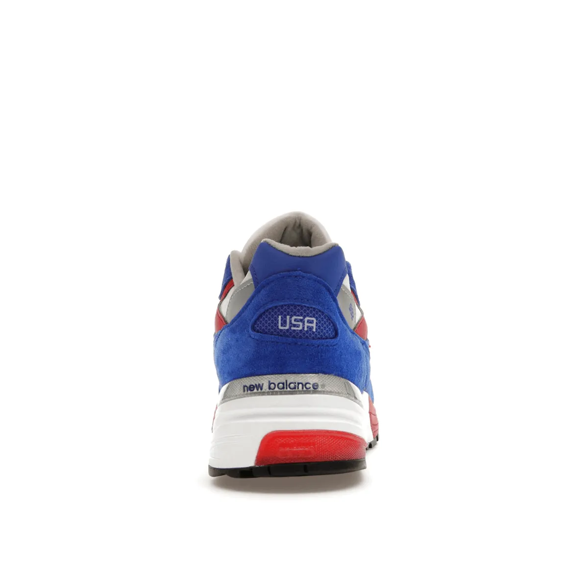 Stylish Pick New Balance 992 USA