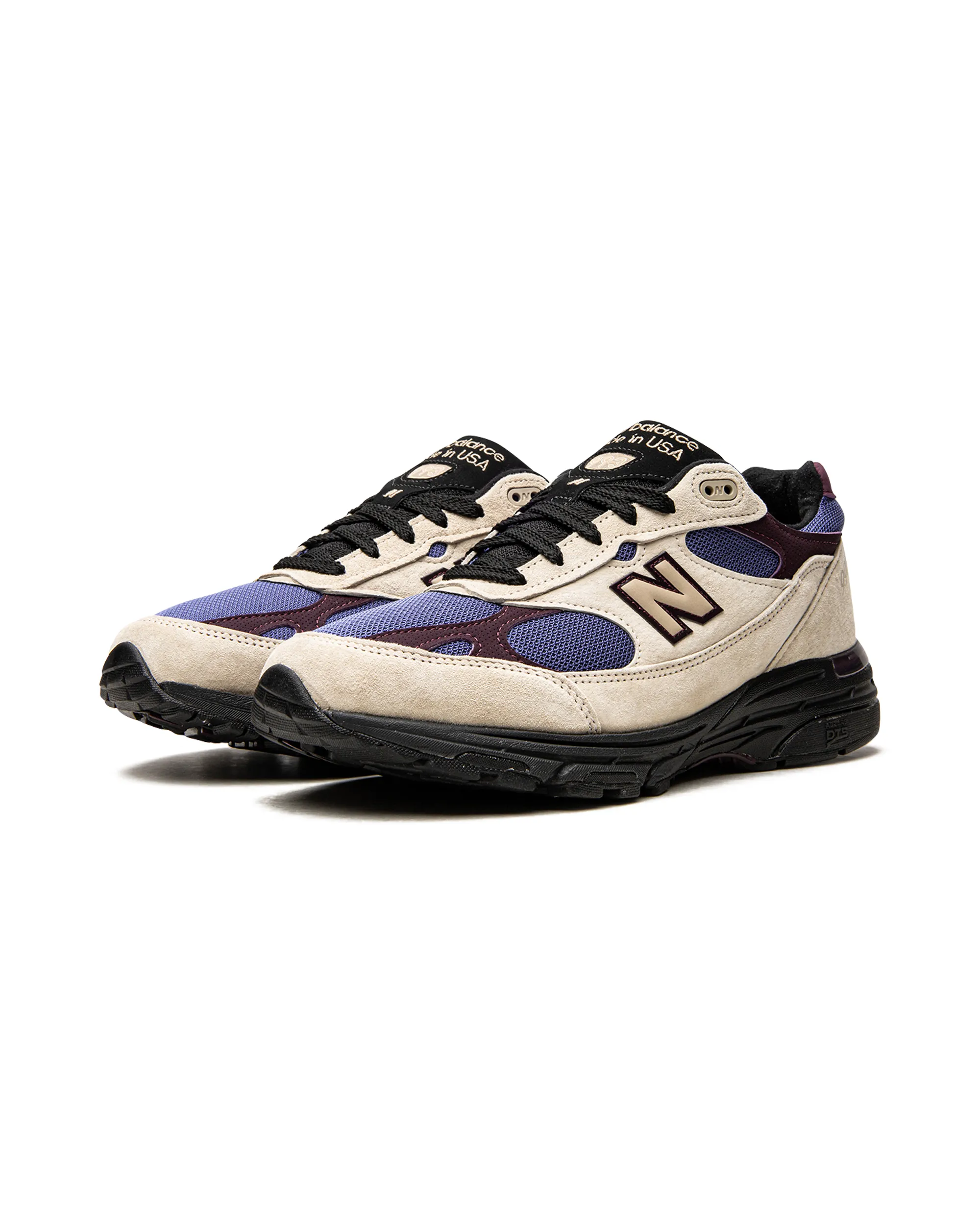 Unique Snow New Balance 993 Aime Leon Dore Taupe