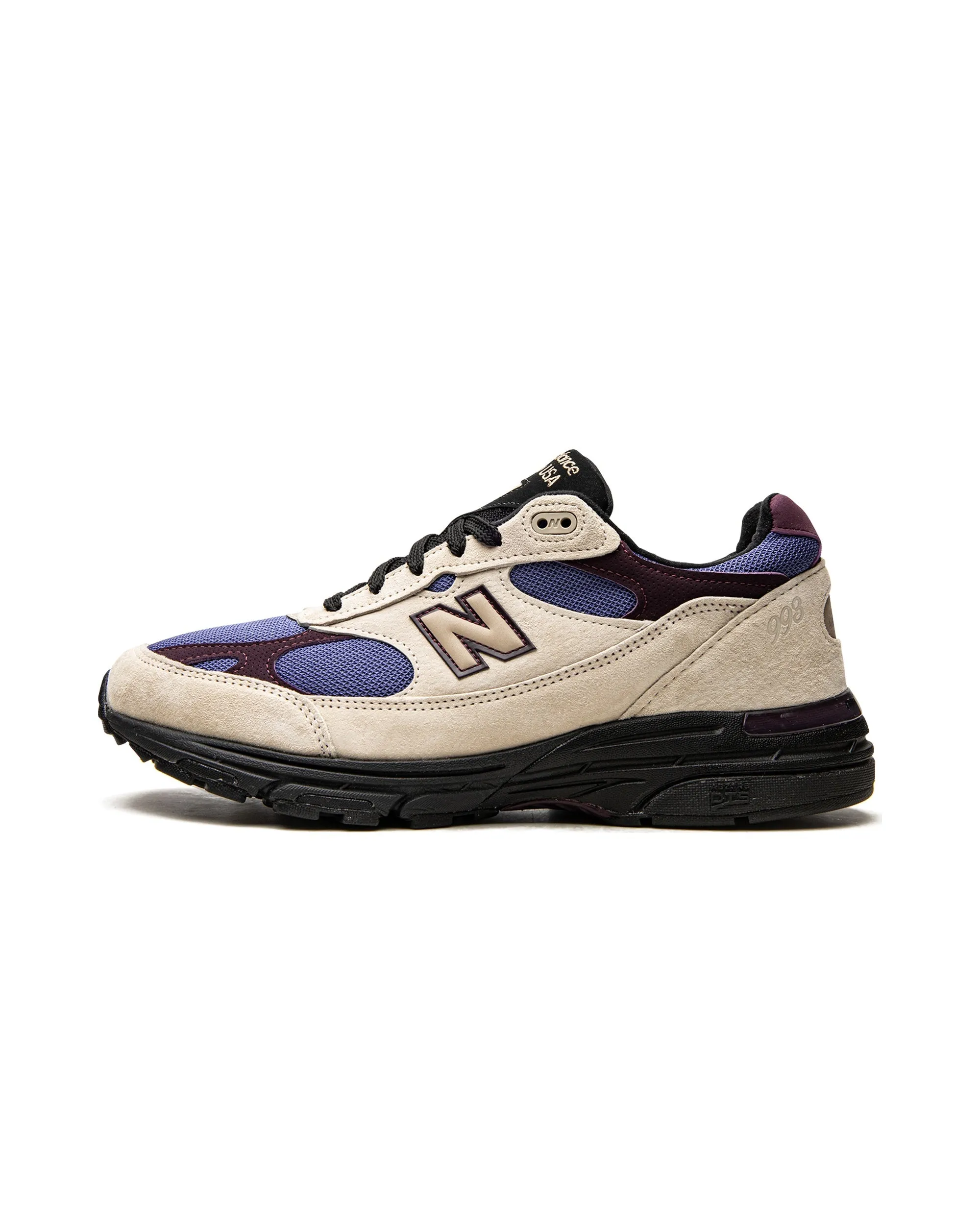 for river walks New Balance 993 Aime Leon Dore Taupe