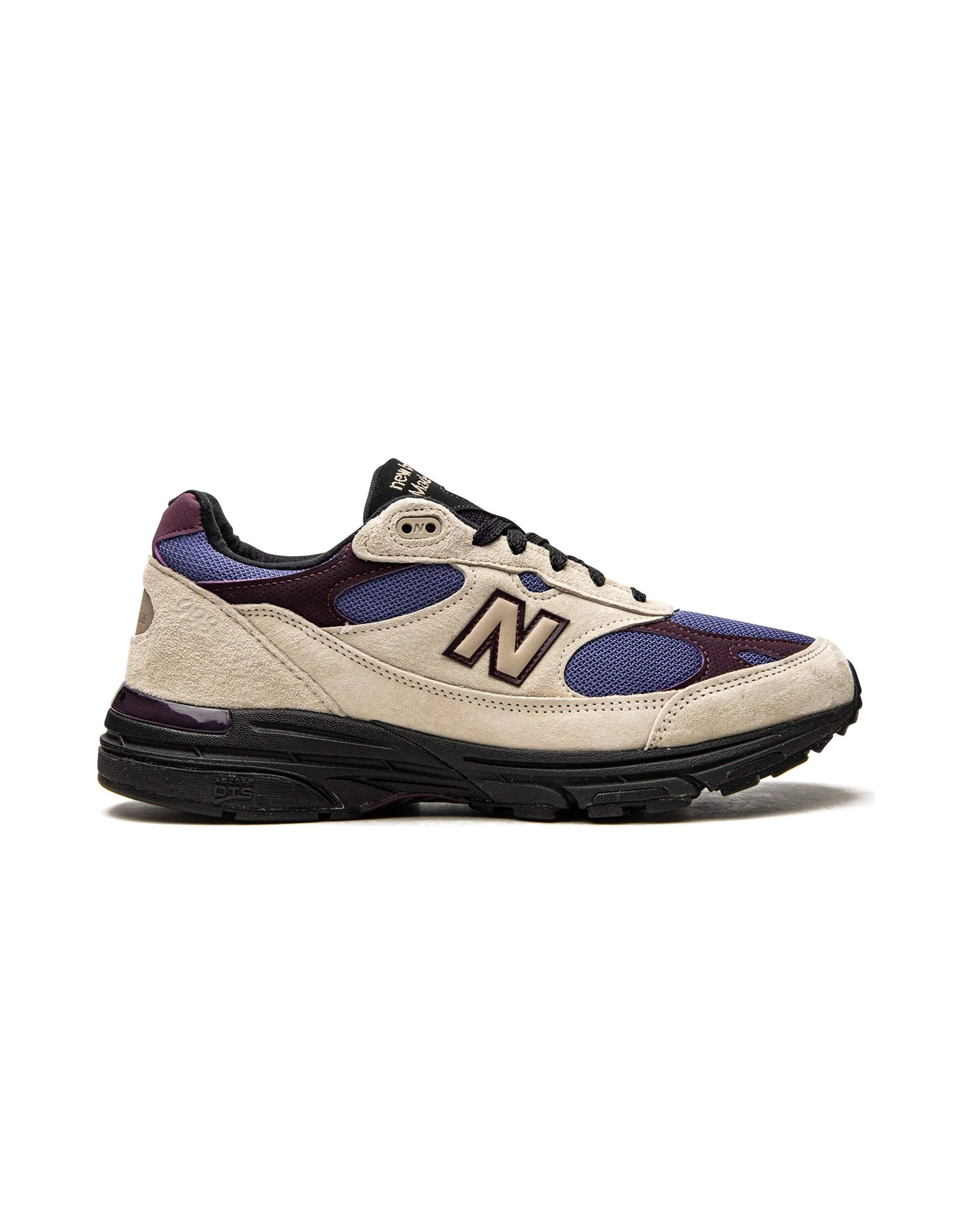 walking on trails New Balance 993 Aime Leon Dore Taupe