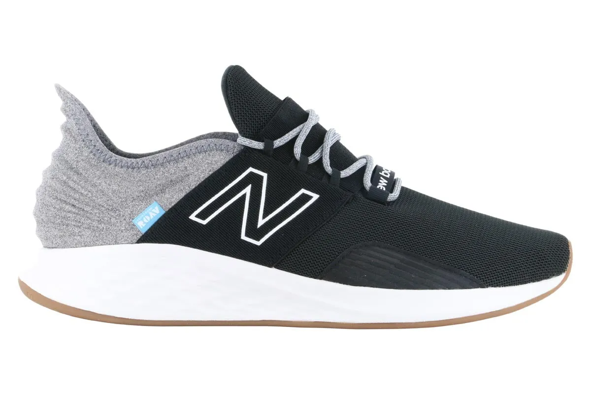 Ultimate Comfort Important New Balance Fresh Foam Roav Running Shoe Black