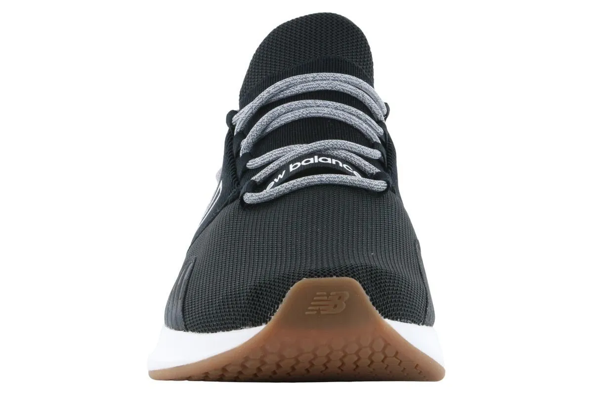 tint teenagers' trends New Balance Fresh Foam Roav Running Shoe Black
