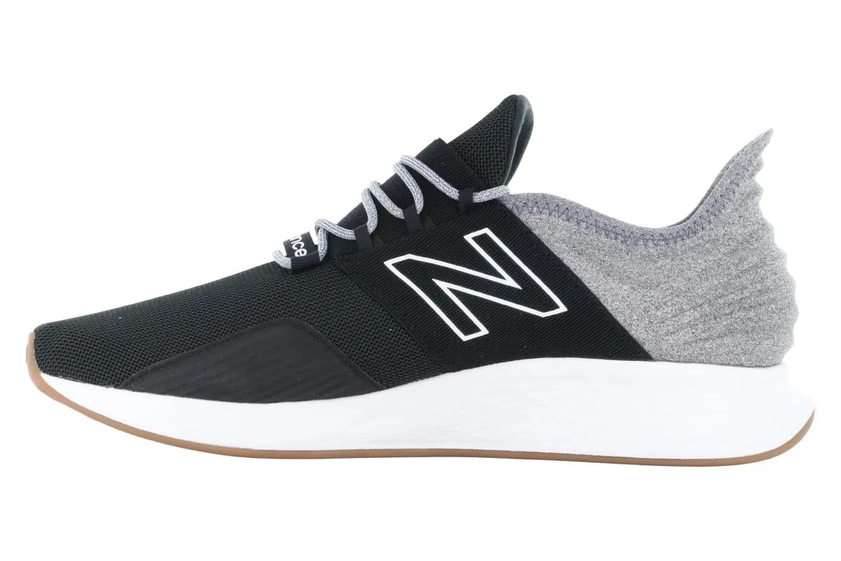 Party seniors - specific features New Balance Fresh Foam Roav Running Shoe Black