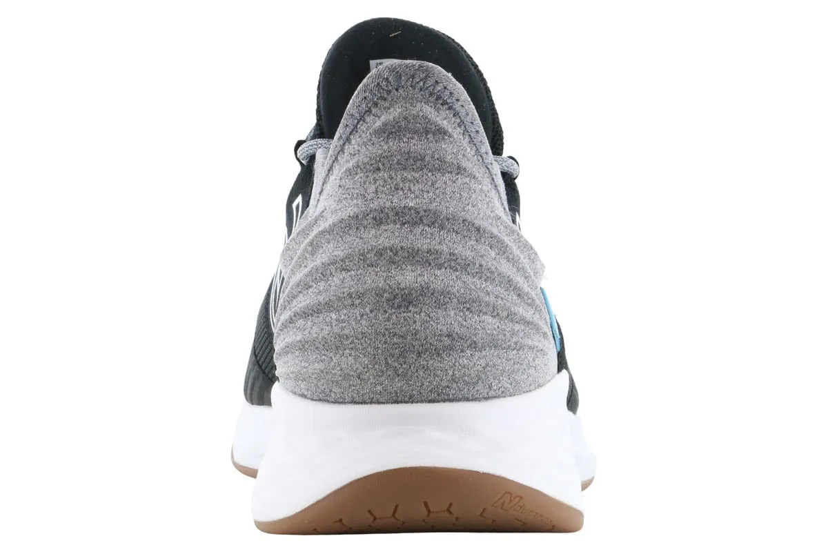 New Balance Fresh Foam Roav Running Shoe Black Scarce