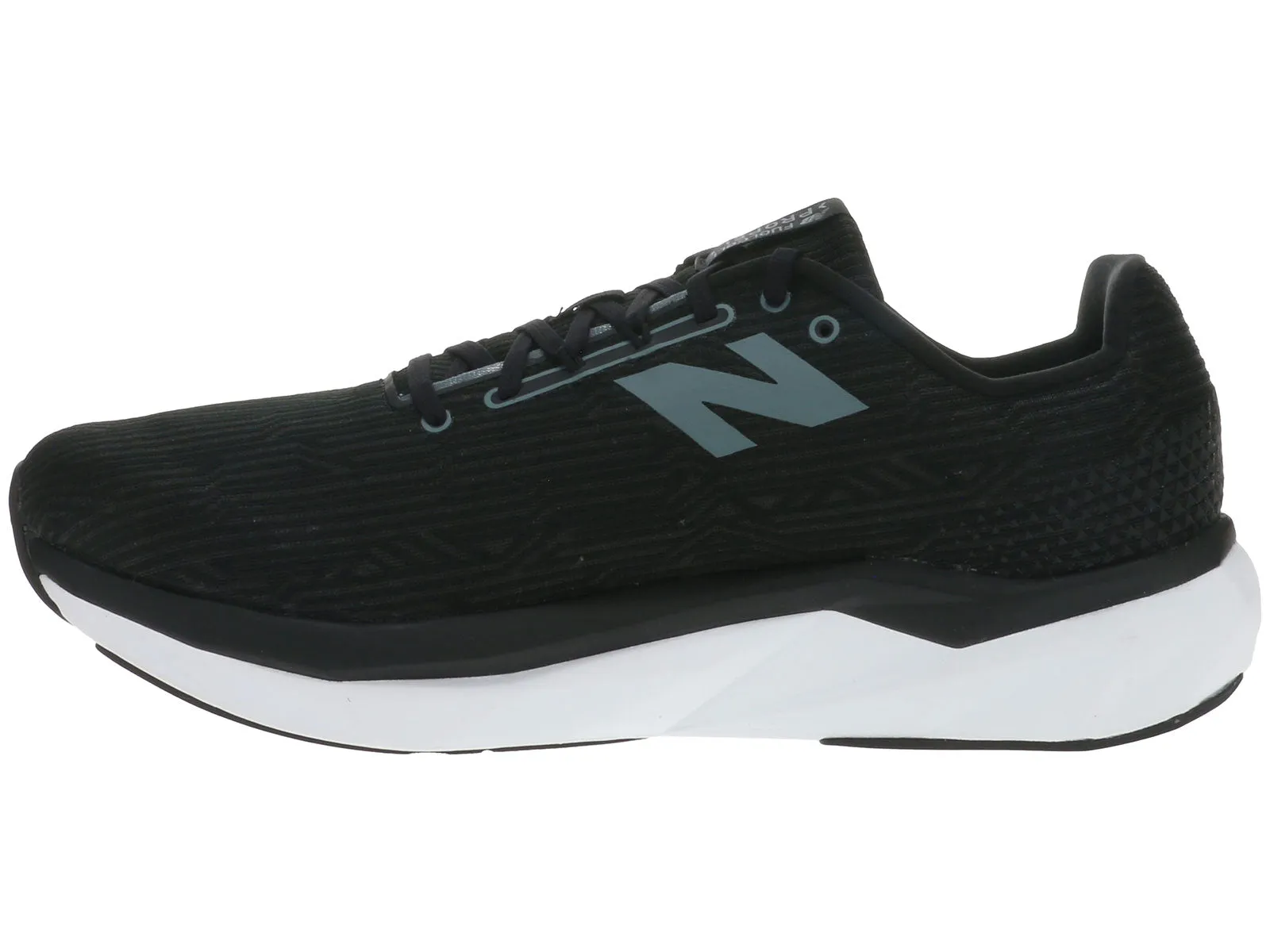 New Balance FuelCell Propel Running Shoes Black worker dancers'