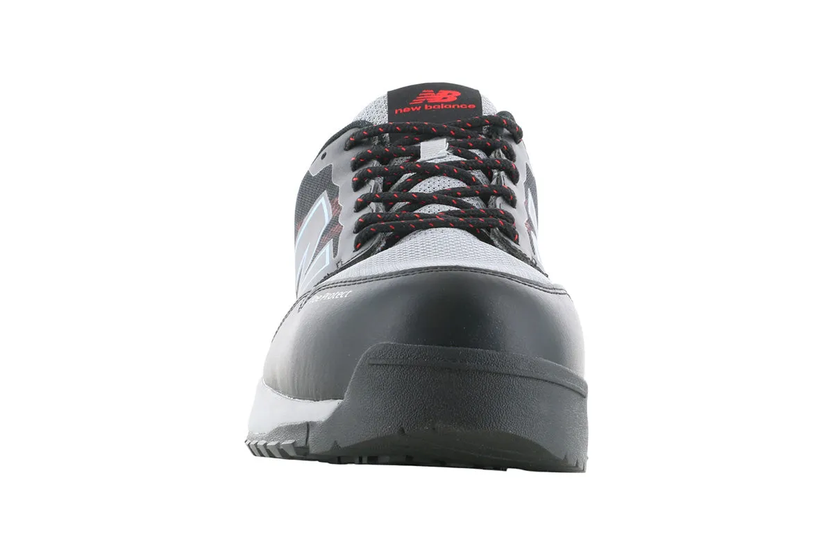 Roomy Feel Flexible form New Balance Quickshift Composite Toe Shoe BL