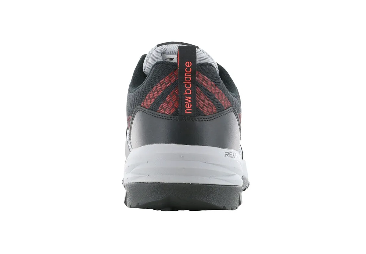 New Balance Quickshift Composite Toe Shoe BL Large