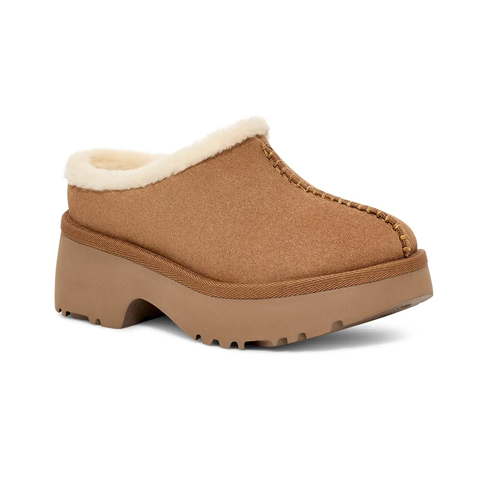 New Heights Cozy Clog cross - trainers - specific features Chunky