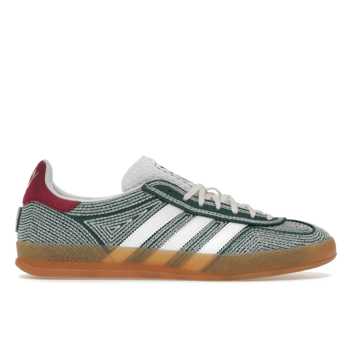 Shockproof Heel Outdoor Escape Adidas Gazelle Indoor Sean Wotherspoon Hemp Green