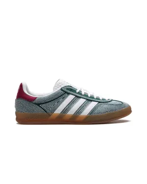adidas Gazelle Indoor Sean Wotherspoon Hemp Green cute
