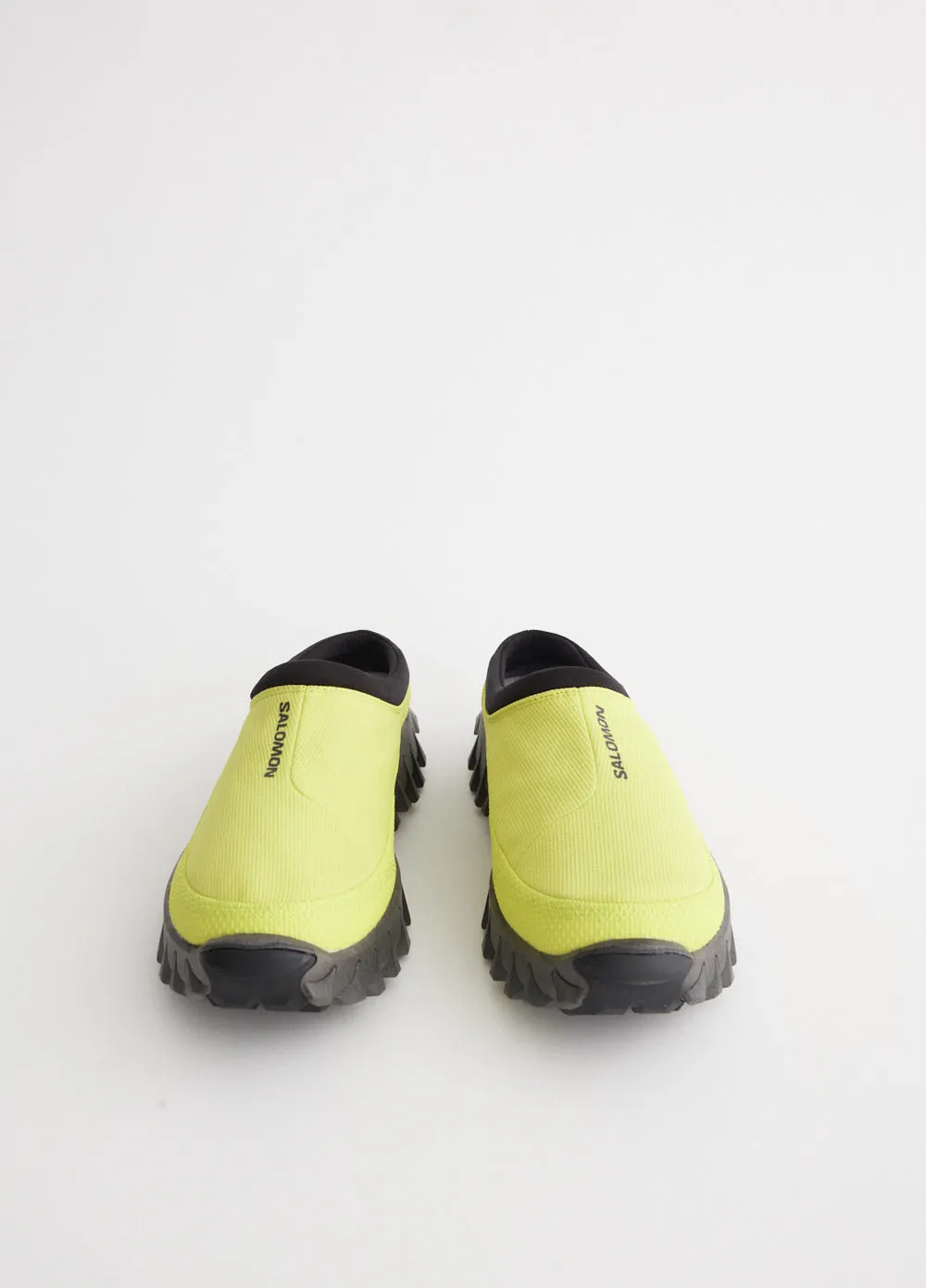 Grip Comfort Anywhere Wear Snowclog 'Sulphur Spring' Sneakers