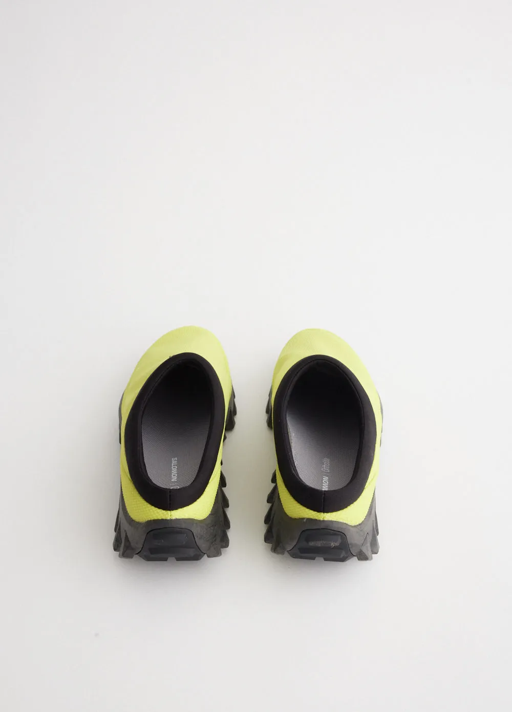 Drill Run Scandi Clean Snowclog 'Sulphur Spring' Sneakers