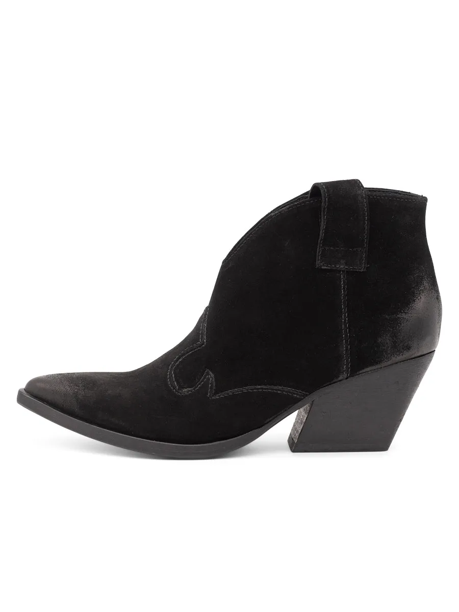 Rodeo Right Reinforced toe
