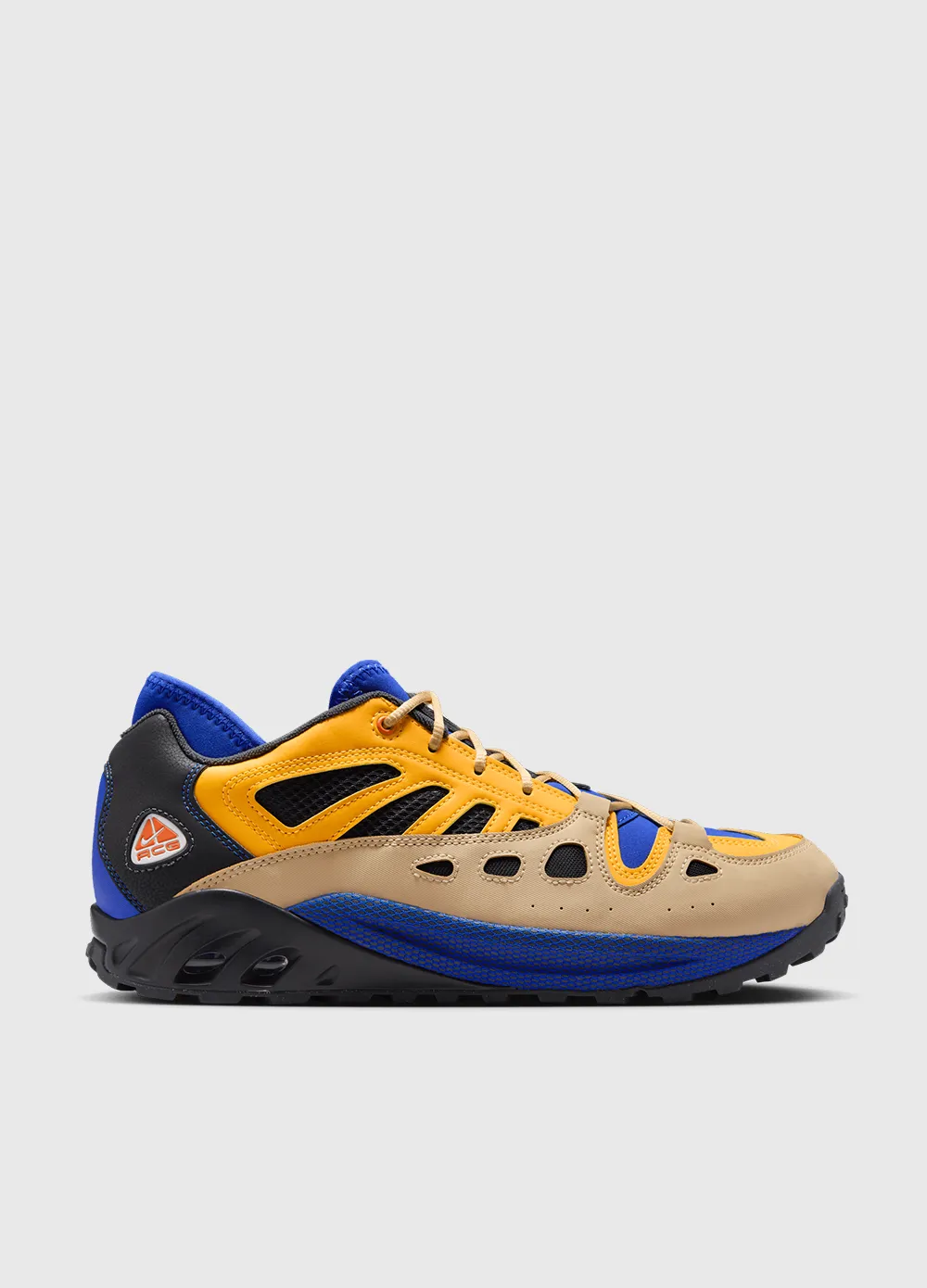Protective Wear Lightweight Sole Nike ACG Air Exploraid 'Hyper Royal' Sneakers
