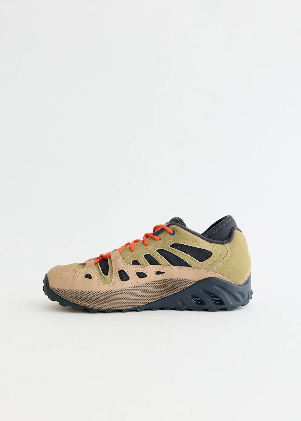 Nike ACG Air Exploraid 'Neutral Olive' Sneakers Unique grip volleyball players
