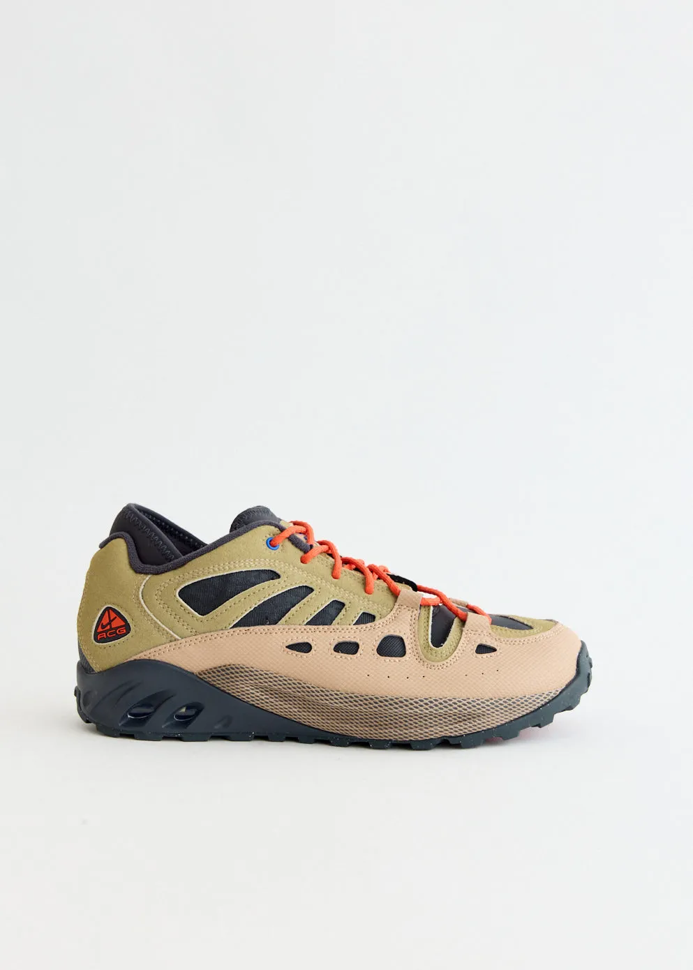 outsole Nike ACG Air Exploraid 'Neutral Olive' Sneakers
