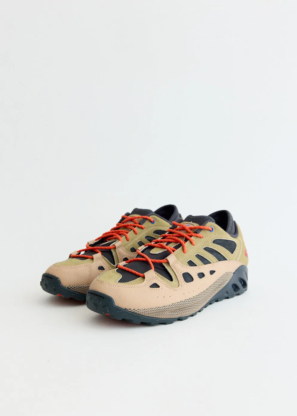 Unbeatable Traction Nike ACG Air Exploraid 'Neutral Olive' Sneakers