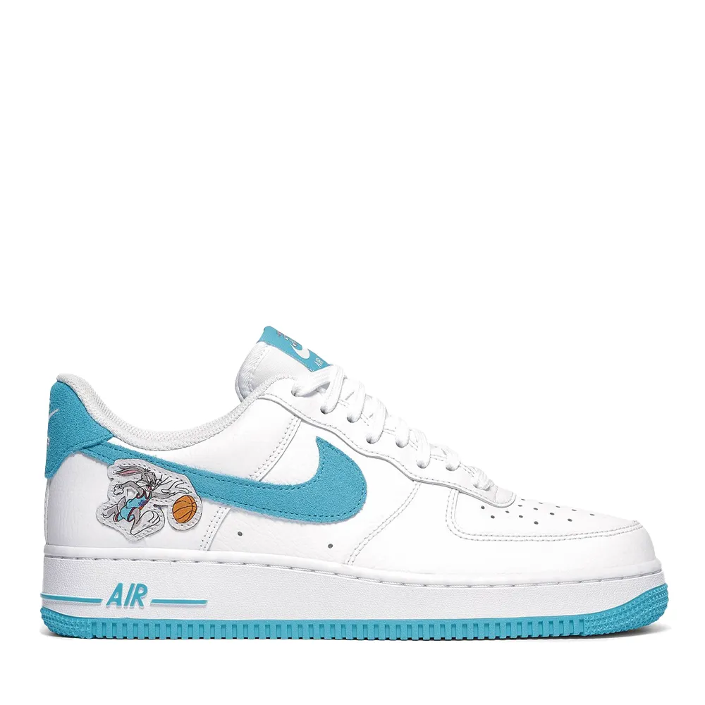 PU Sole Path Walk NIKE AIR FORCE1 LOW HARE SPACE JAM -