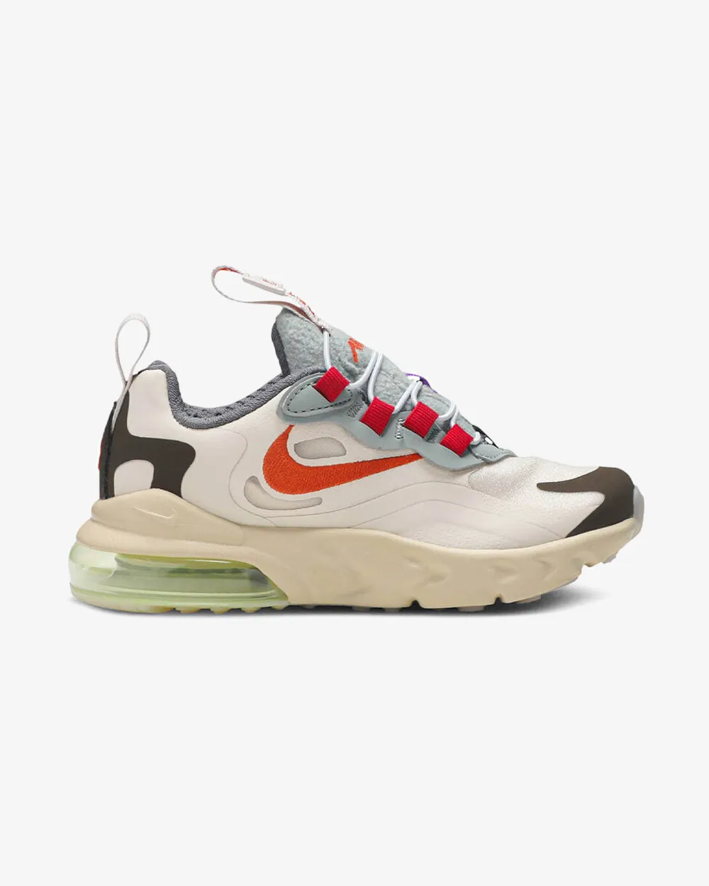 NIKE AIR MAX 270 TRAVIS SCOTT CACTUS TRAIL PRESCHOOL Stream Jog Fast Errand