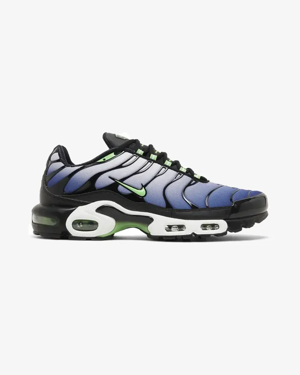 Classic Trend NIKE AIR MAX PLUS TN SCREAM GREEN