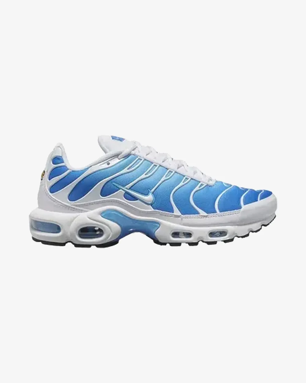 NIKE AIR MAX PLUS TN SKY BLUE Stable Form Park Jog