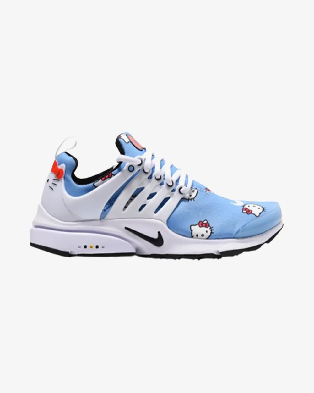 NIKE AIR PRESTO QS HELLO KITTY Enhanced grip Durable Construction