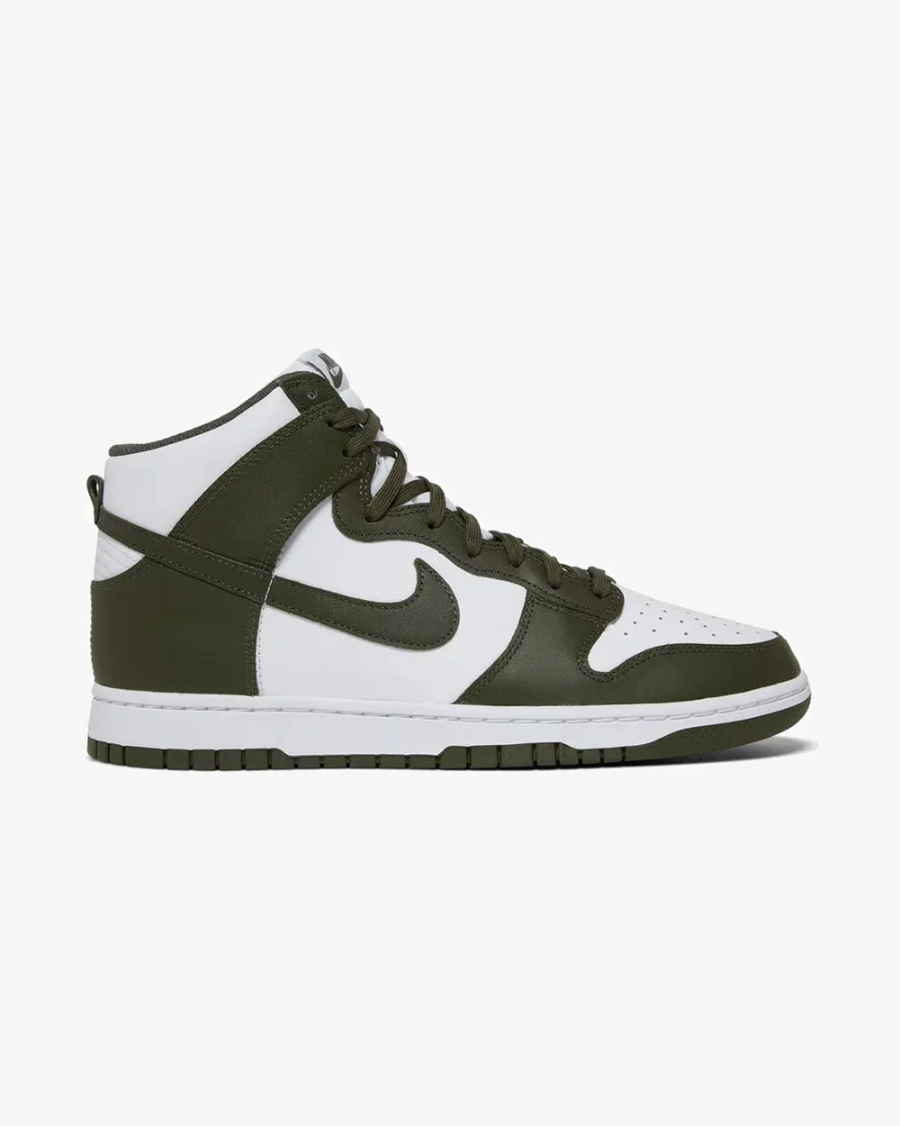 NIKE DUNK HIGH CARGO KHAKI Cruise Walk