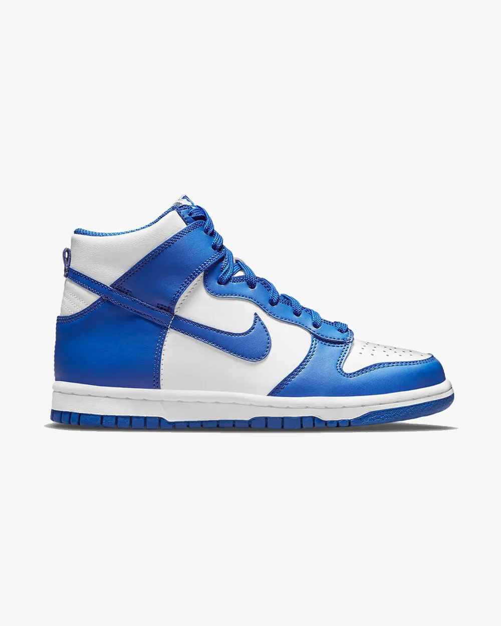 NIKE DUNK HIGH GS GAME ROYAL KENTUCKY Steady Grip