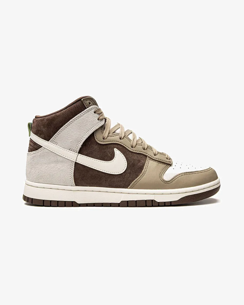 NIKE DUNK HIGH LIGHT CHOCOLATE Feast Walk Harbor Stroll
