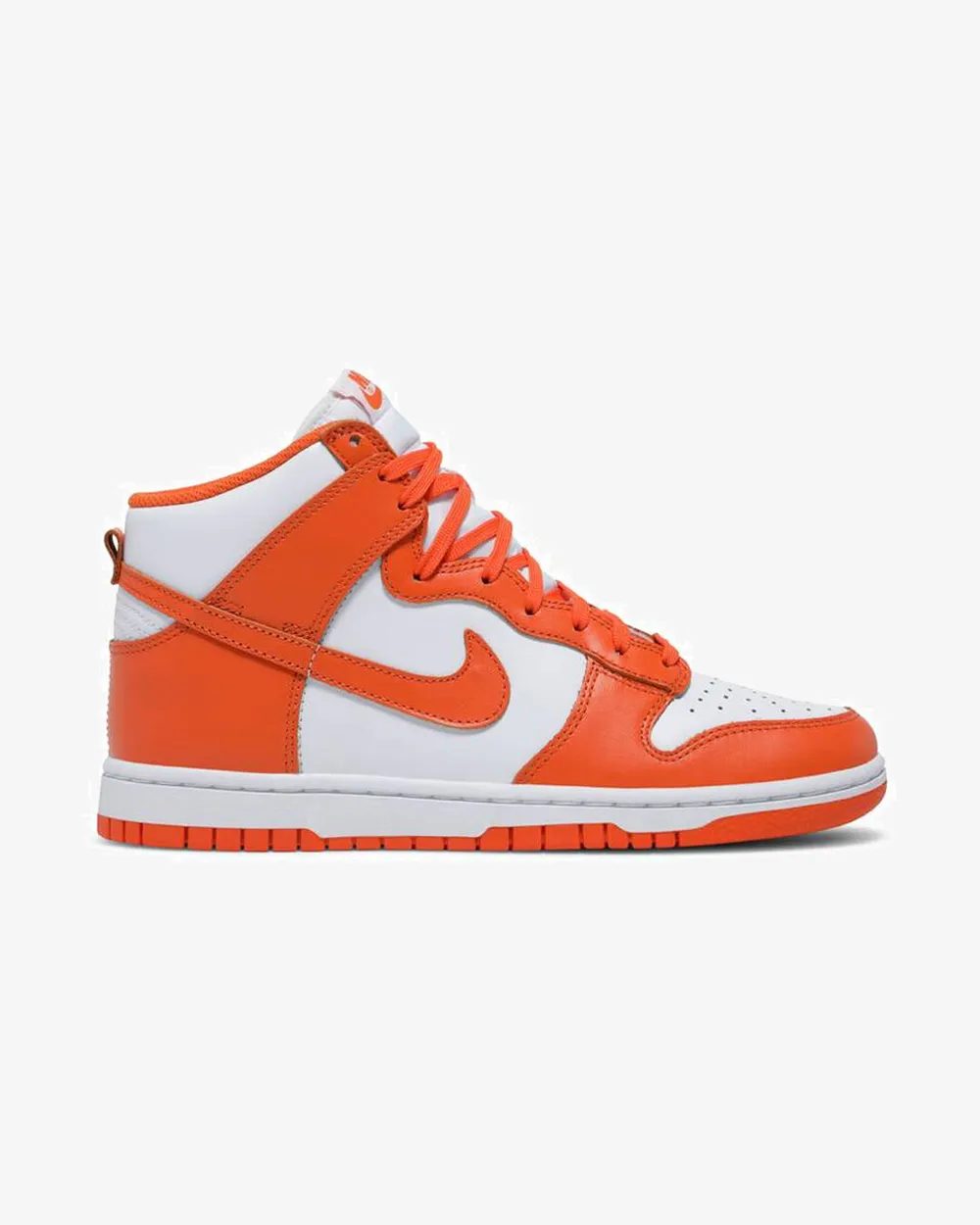NIKE DUNK HIGH SP SYRACUSE 2021 Knit Design Memory Foam