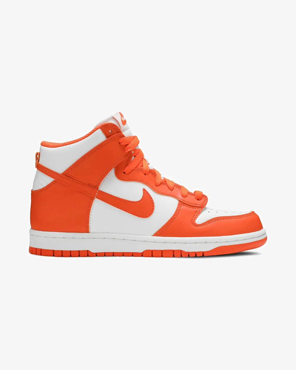 Tight Fit NIKE DUNK HIGH SYRACUSE GS (2021)