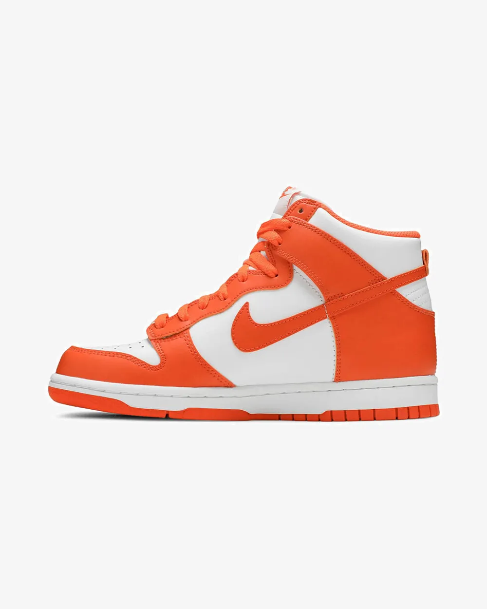 Buckle Closure Timeless Accent NIKE DUNK HIGH SYRACUSE GS (2021)