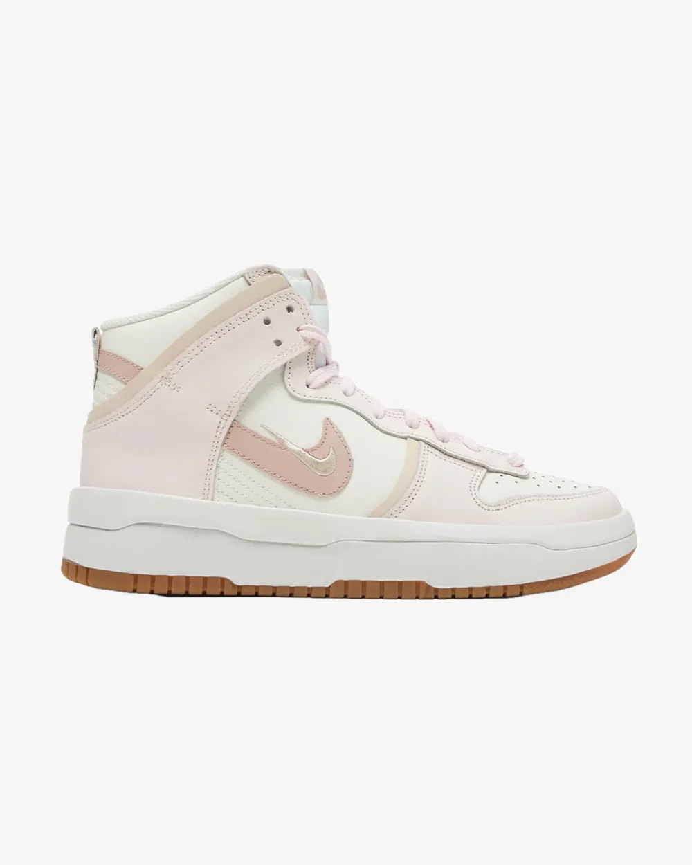 Coast Hike NIKE DUNK HIGH UP WMNS SOFT PINK