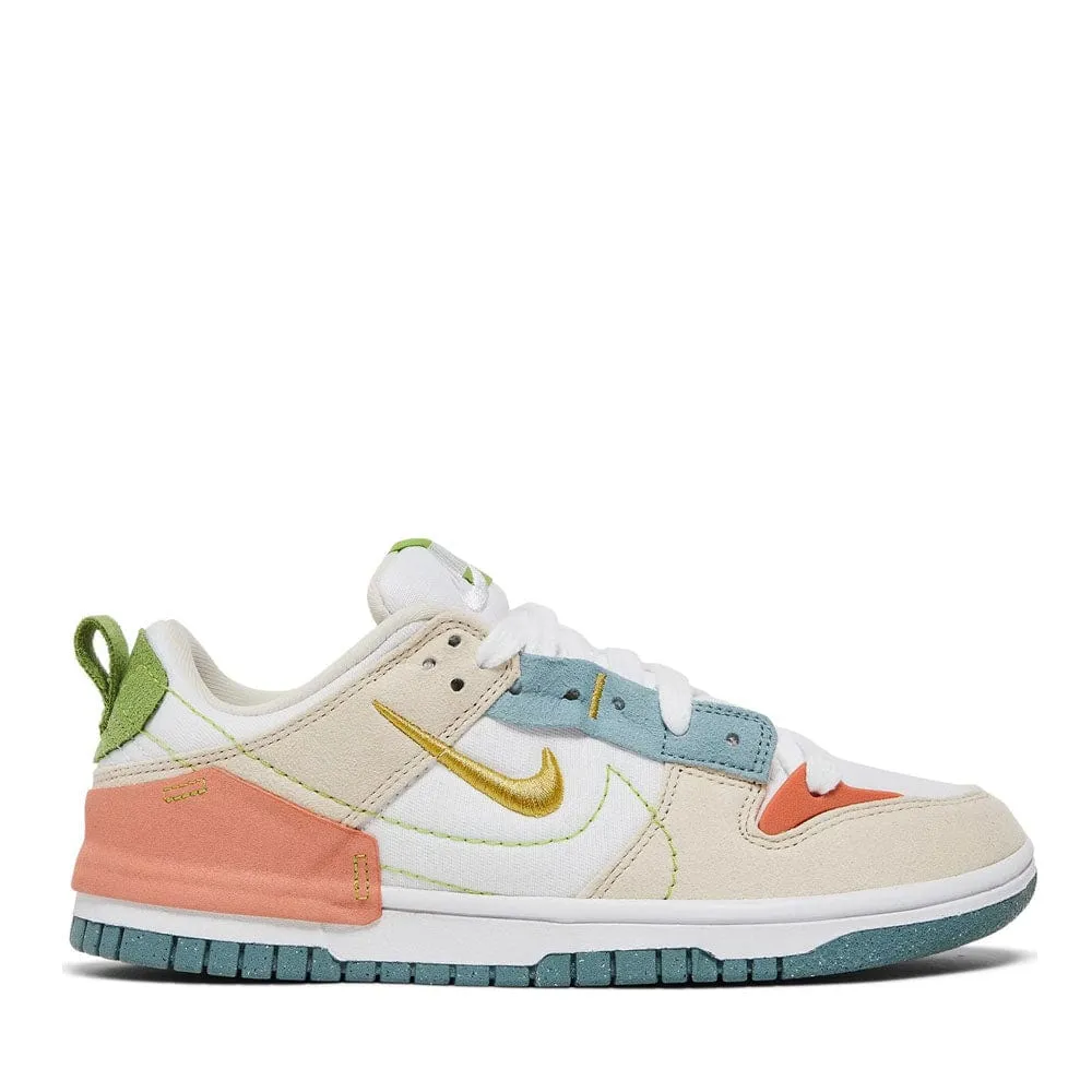 Lightweight Walk Fast Outing NIKE DUNK LOW DISRUPT 2 EASTER PASTEL (NEW)