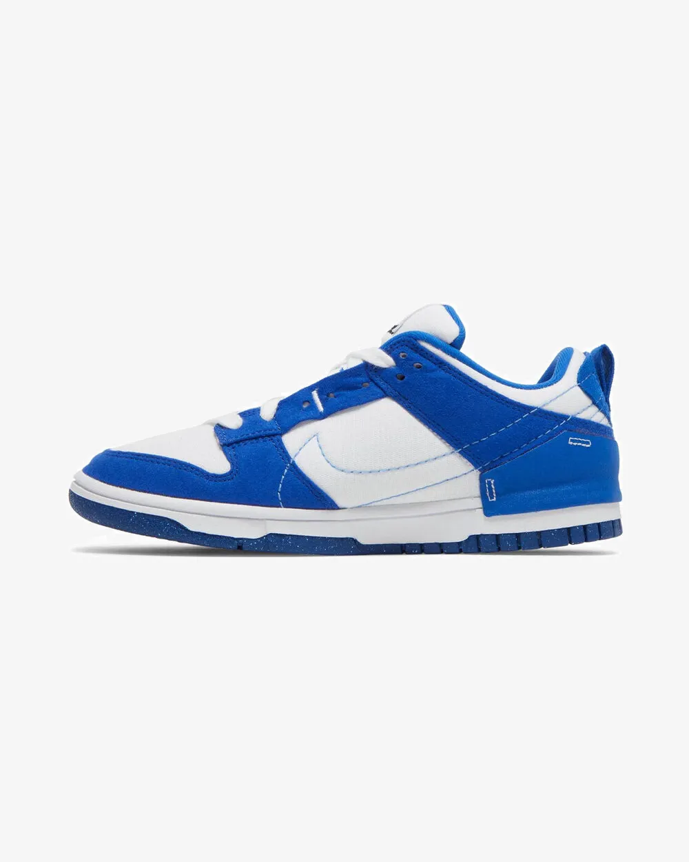 Fast Track NIKE DUNK LOW DISRUPT 2 WHITE UNIVERSITY BLUE