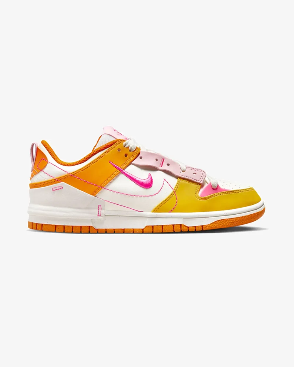 NIKE DUNK LOW DISRUPT 2 WMNS SUNRISE Sleek Fit