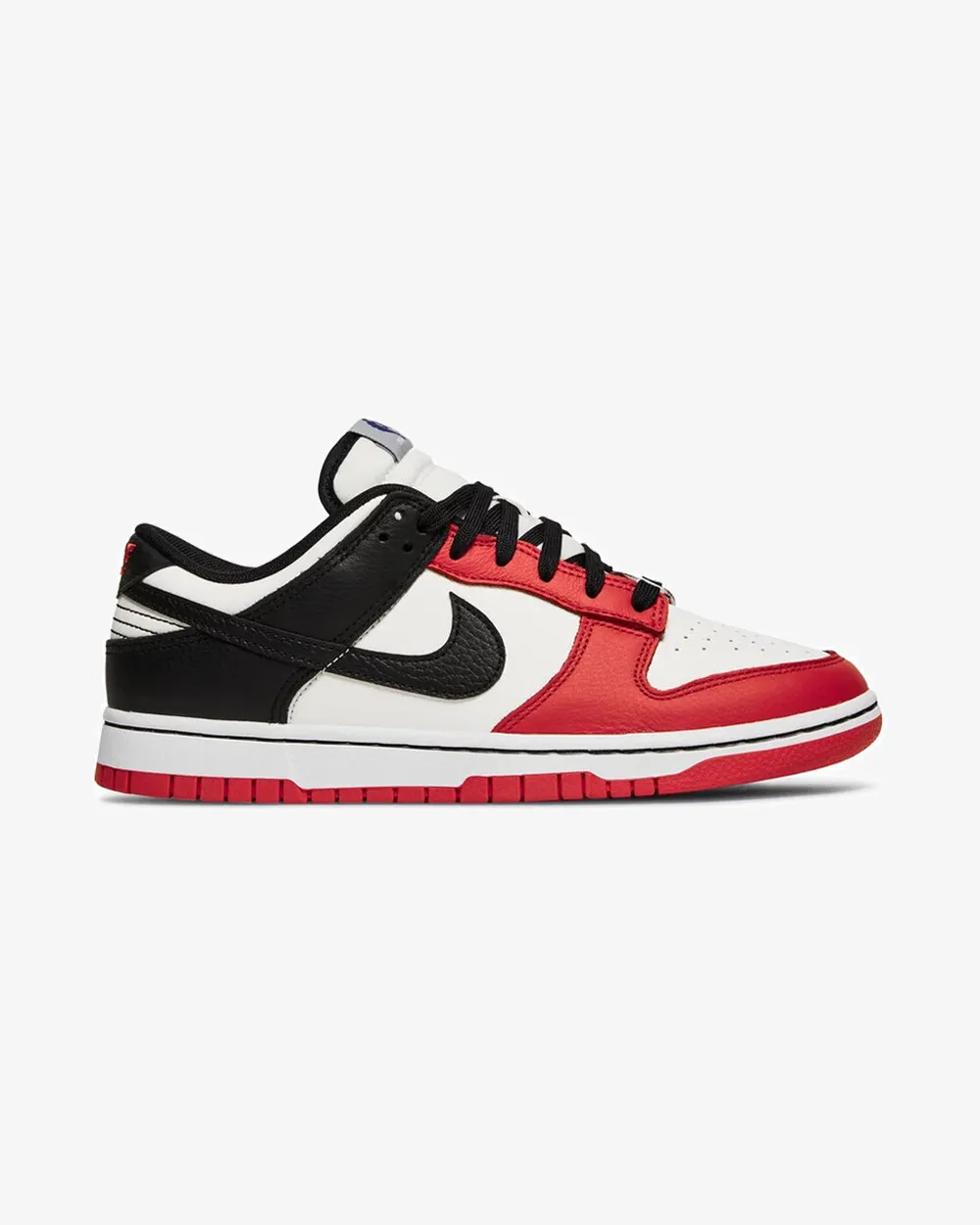 Family Fit Breath Comfort NIKE DUNK LOW EMB NBA 75TH ANNIVERSARY CHICAGO