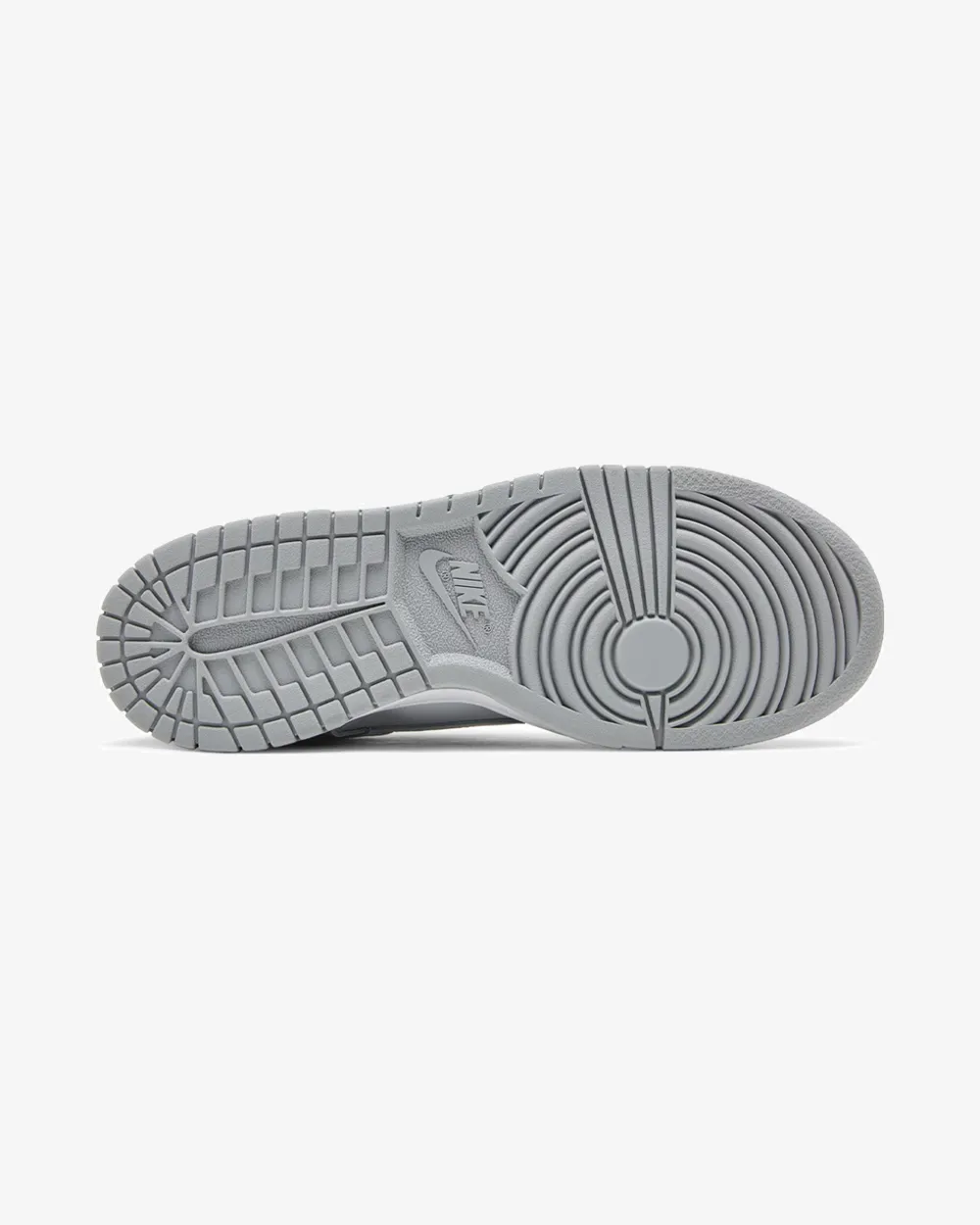 Trendy Comfortable Footwear NIKE DUNK LOW GS TWO TONE GREY